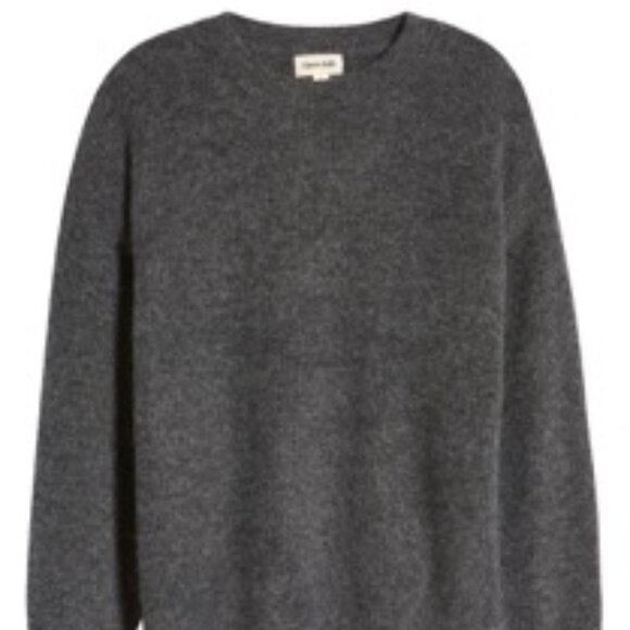 Open Edit Women's Crewneck Sweater - Picture 2 of 7